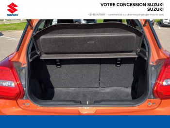 Photo 18 du bon plan SUZUKI Swift 1.2 Dualjet Hybrid 83ch PrivilÃ¨ge AllGrip occasion à 15990 €