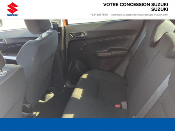 Photo 19 du bon plan SUZUKI Swift 1.2 Dualjet Hybrid 83ch PrivilÃ¨ge AllGrip occasion à 15990 €