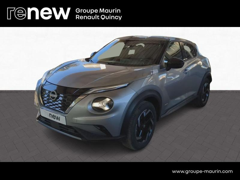 Bon plan NISSAN Juke 1.6 Hybrid 143ch Business+ 2023 occasion à 22690 €
