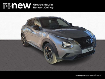 Photo 3 du bon plan NISSAN Juke 1.6 Hybrid 143ch Business+ 2023 occasion à 22690 €