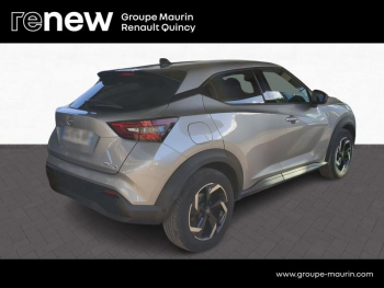 Photo 4 du bon plan NISSAN Juke 1.6 Hybrid 143ch Business+ 2023 occasion à 22690 €