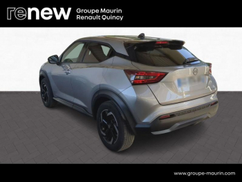 Photo 6 du bon plan NISSAN Juke 1.6 Hybrid 143ch Business+ 2023 occasion à 22690 €