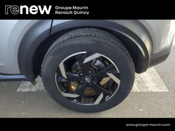 Photo 7 du bon plan NISSAN Juke 1.6 Hybrid 143ch Business+ 2023 occasion à 22690 €
