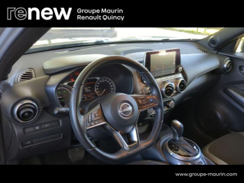 Photo 9 du bon plan NISSAN Juke 1.6 Hybrid 143ch Business+ 2023 occasion à 22690 €