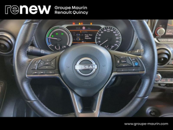 Photo 13 du bon plan NISSAN Juke 1.6 Hybrid 143ch Business+ 2023 occasion à 22690 €