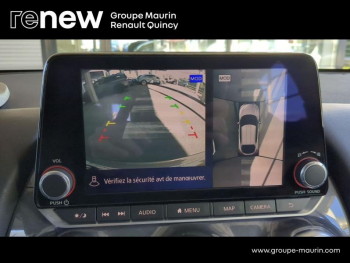 Photo 20 du bon plan NISSAN Juke 1.6 Hybrid 143ch Business+ 2023 occasion à 22690 €