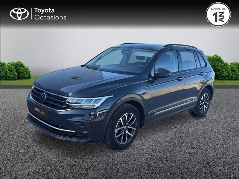 Bon plan VOLKSWAGEN Tiguan 1.5 TSI 130ch Life Plus occasion à 27990 €