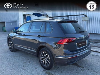Photo 18 du bon plan VOLKSWAGEN Tiguan 1.5 TSI 130ch Life Plus occasion à 26990 €
