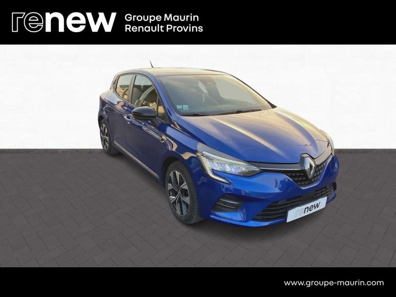Bon plan RENAULT Clio 1.6 E-Tech 140ch Limited -21 occasion à 13990 €