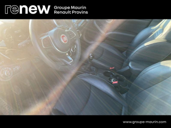 Photo 12 du bon plan FIAT 500X 1.0 FireFly Turbo T3 120ch Cross occasion à 13490 €