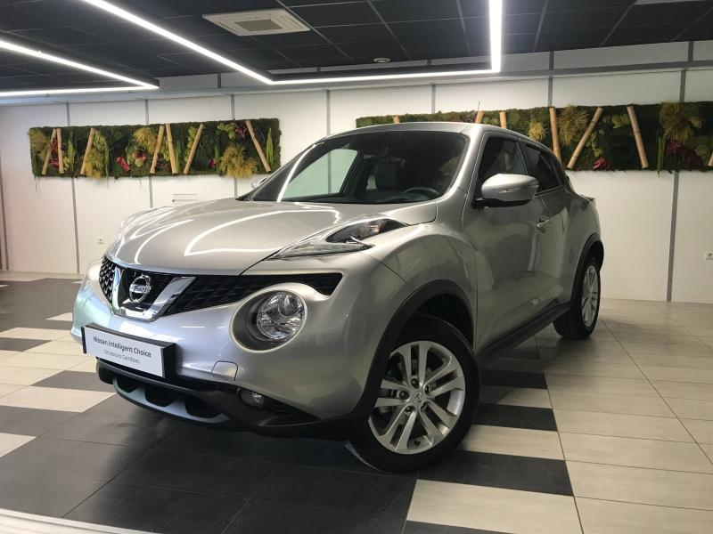 Bon plan NISSAN Juke 1.2 DIG-T 115ch N-Connecta 2018 occasion à 11890 €