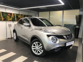 Photo 2 du bon plan NISSAN Juke 1.2 DIG-T 115ch N-Connecta 2018 occasion à 11890 €