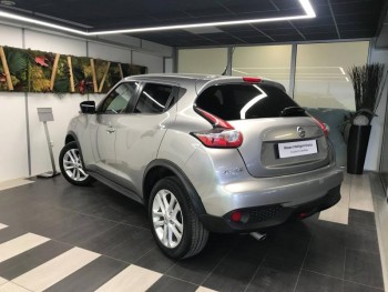 Photo 4 du bon plan NISSAN Juke 1.2 DIG-T 115ch N-Connecta 2018 occasion à 11890 €