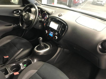 Photo 6 du bon plan NISSAN Juke 1.2 DIG-T 115ch N-Connecta 2018 occasion à 11890 €