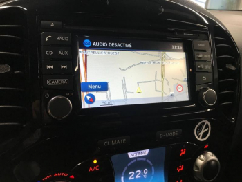 Photo 10 du bon plan NISSAN Juke 1.2 DIG-T 115ch N-Connecta 2018 occasion à 11890 €