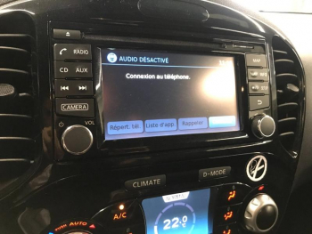Photo 11 du bon plan NISSAN Juke 1.2 DIG-T 115ch N-Connecta 2018 occasion à 11890 €