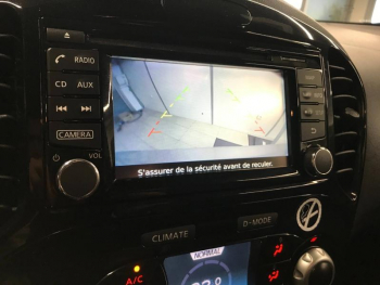 Photo 12 du bon plan NISSAN Juke 1.2 DIG-T 115ch N-Connecta 2018 occasion à 11890 €