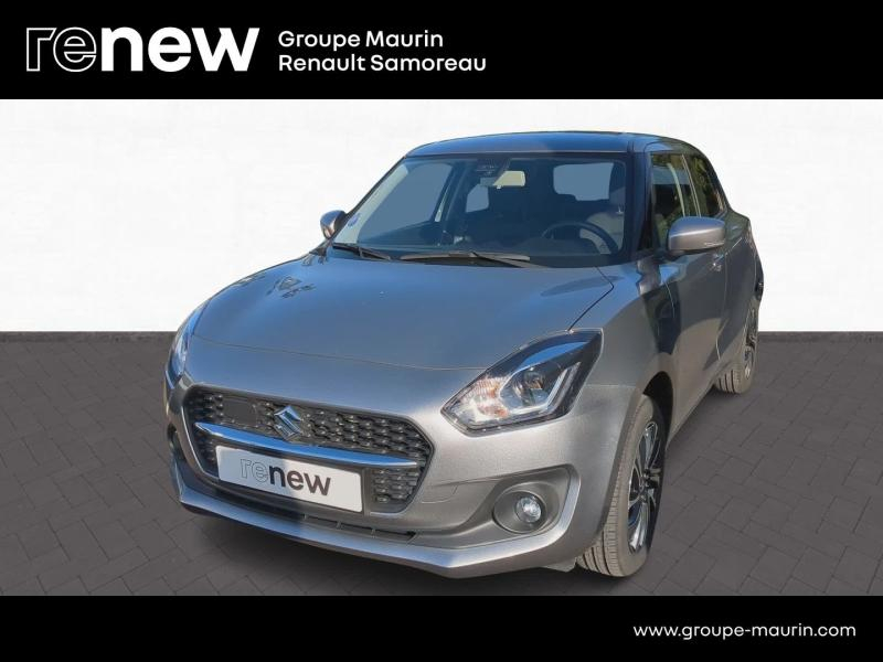 Bon plan SUZUKI Swift 1.2 Dualjet Hybrid 83ch PrivilÃ¨ge AllGrip occasion à 14900 €