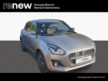 Photo 2 du bon plan SUZUKI Swift 1.2 Dualjet Hybrid 83ch PrivilÃ¨ge AllGrip occasion à 14900 €