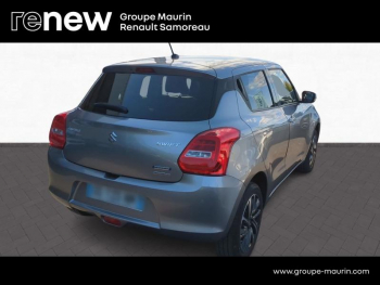 Photo 3 du bon plan SUZUKI Swift 1.2 Dualjet Hybrid 83ch PrivilÃ¨ge AllGrip occasion à 14900 €