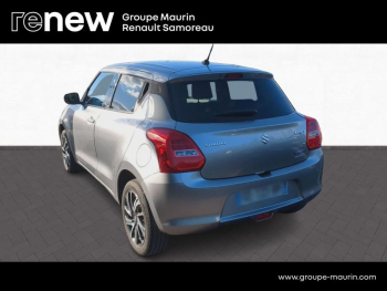 Photo 4 du bon plan SUZUKI Swift 1.2 Dualjet Hybrid 83ch PrivilÃ¨ge AllGrip occasion à 14900 €