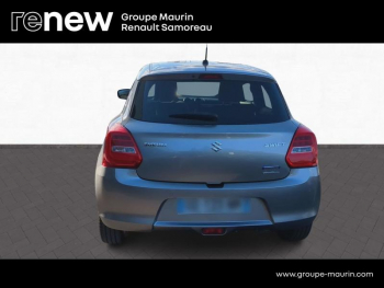 Photo 5 du bon plan SUZUKI Swift 1.2 Dualjet Hybrid 83ch PrivilÃ¨ge AllGrip occasion à 14900 €