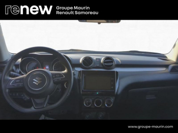 Photo 12 du bon plan SUZUKI Swift 1.2 Dualjet Hybrid 83ch PrivilÃ¨ge AllGrip occasion à 14900 €