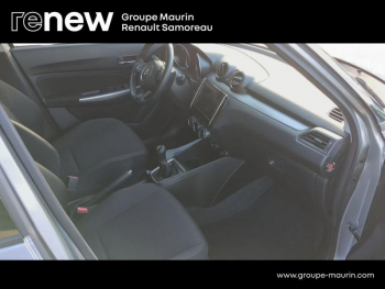 Photo 14 du bon plan SUZUKI Swift 1.2 Dualjet Hybrid 83ch PrivilÃ¨ge AllGrip occasion à 14900 €