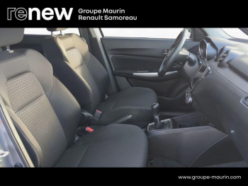 Photo 15 du bon plan SUZUKI Swift 1.2 Dualjet Hybrid 83ch PrivilÃ¨ge AllGrip occasion à 14900 €