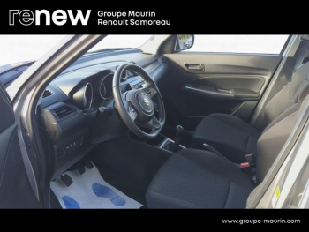 Photo 16 du bon plan SUZUKI Swift 1.2 Dualjet Hybrid 83ch PrivilÃ¨ge AllGrip occasion à 14900 €