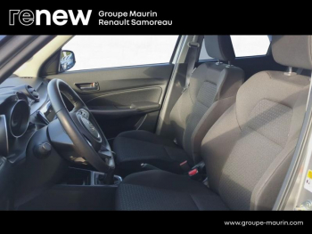 Photo 17 du bon plan SUZUKI Swift 1.2 Dualjet Hybrid 83ch PrivilÃ¨ge AllGrip occasion à 14900 €