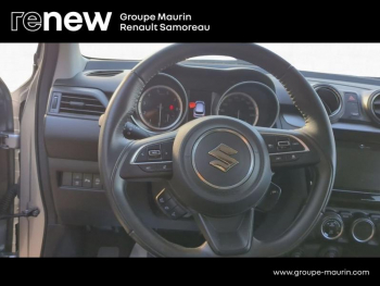 Photo 18 du bon plan SUZUKI Swift 1.2 Dualjet Hybrid 83ch PrivilÃ¨ge AllGrip occasion à 14900 €
