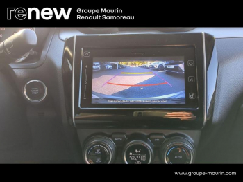 Photo 26 du bon plan SUZUKI Swift 1.2 Dualjet Hybrid 83ch PrivilÃ¨ge AllGrip occasion à 14900 €