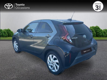 Photo 2 du bon plan TOYOTA Aygo X 1.0 VVT-i 72ch Design occasion à 14890 €
