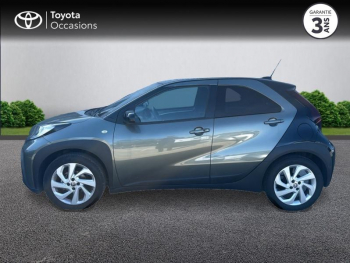 Photo 3 du bon plan TOYOTA Aygo X 1.0 VVT-i 72ch Design occasion à 14890 €
