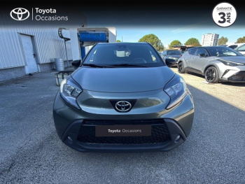 Photo 5 du bon plan TOYOTA Aygo X 1.0 VVT-i 72ch Design occasion à 14890 €