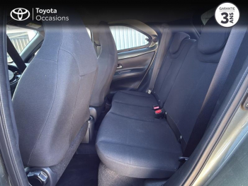 Photo 12 du bon plan TOYOTA Aygo X 1.0 VVT-i 72ch Design occasion à 14890 €