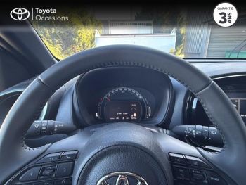 Photo 13 du bon plan TOYOTA Aygo X 1.0 VVT-i 72ch Design occasion à 14890 €