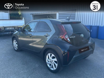 Photo 18 du bon plan TOYOTA Aygo X 1.0 VVT-i 72ch Design occasion à 14890 €