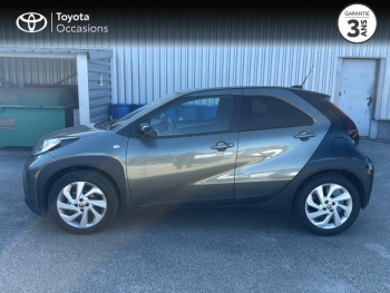 Photo 19 du bon plan TOYOTA Aygo X 1.0 VVT-i 72ch Design occasion à 14890 €