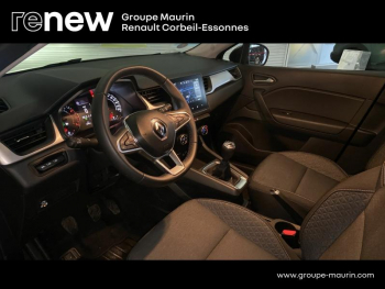 Photo 9 du bon plan RENAULT Captur 1.0 Eco-G 100ch Evolution occasion à 16979 €