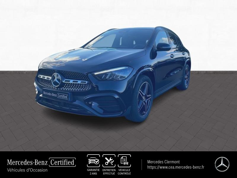 Bon plan MERCEDES-BENZ Classe GLA 180 d 116ch AMG Line 8G-DCT occasion à 48990 €