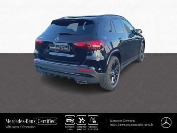 Photo 23 du bon plan MERCEDES-BENZ Classe GLA 180 d 116ch AMG Line 8G-DCT occasion à 48990 €
