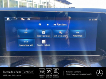 Photo 34 du bon plan MERCEDES-BENZ Classe GLA 180 d 116ch AMG Line 8G-DCT occasion à 48990 €