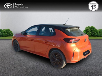 Photo 2 du bon plan OPEL Corsa 1.2 Turbo 100ch Edition occasion à 10990 €