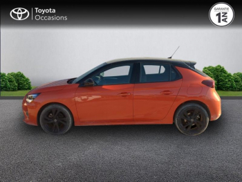 Photo 3 du bon plan OPEL Corsa 1.2 Turbo 100ch Edition occasion à 10990 €