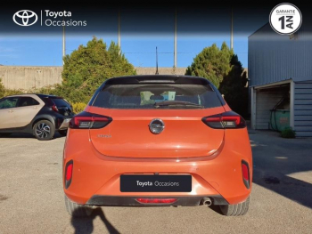 Photo 4 du bon plan OPEL Corsa 1.2 Turbo 100ch Edition occasion à 10990 €