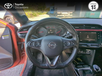 Photo 9 du bon plan OPEL Corsa 1.2 Turbo 100ch Edition occasion à 10990 €