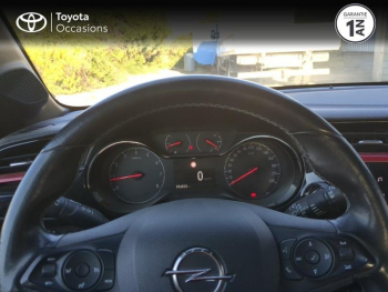 Photo 13 du bon plan OPEL Corsa 1.2 Turbo 100ch Edition occasion à 10990 €