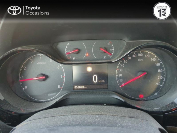 Photo 14 du bon plan OPEL Corsa 1.2 Turbo 100ch Edition occasion à 10990 €